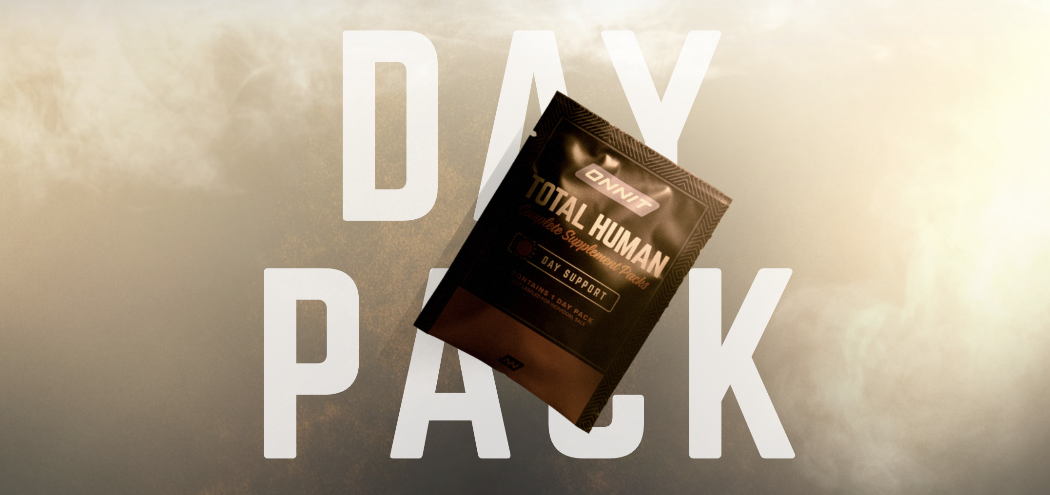 Onnit total human day pack