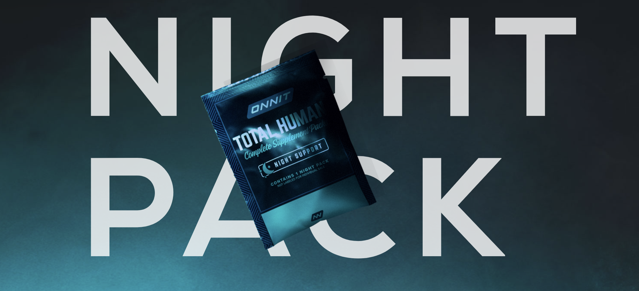 Onnit total human day pack