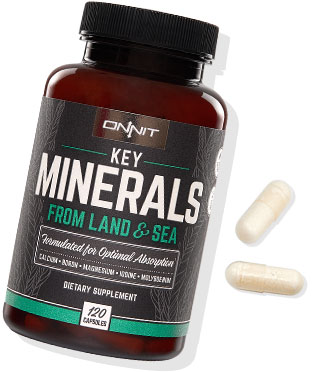 key minerals